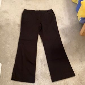 NY&CO Black Chinos